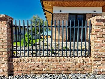 Kovové ploty KP25