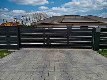 Kovové ploty KP 150 EXCELENT