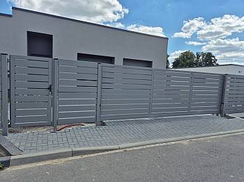 Kovové ploty KP 150 EXCELENT