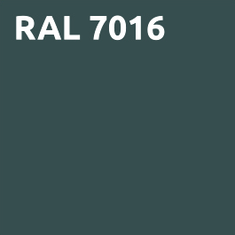 RAL 7016